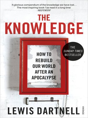 cover image of The Knowledge